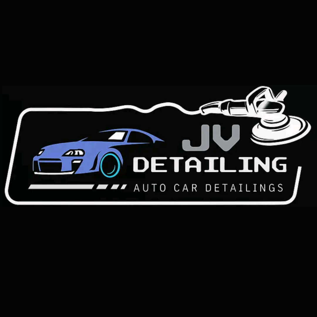 JV Detailing Logo